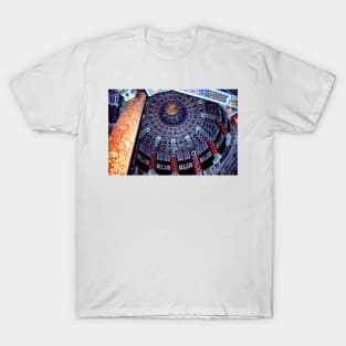 Temple of Heaven, Ceiling, Beijing, China T-Shirt